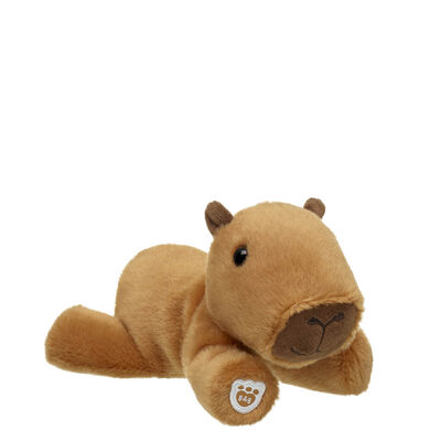Build-A-Bear Mini Beans® Capybara Soft Toy