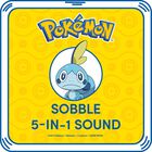 Sobble 5-in-1 Sound 