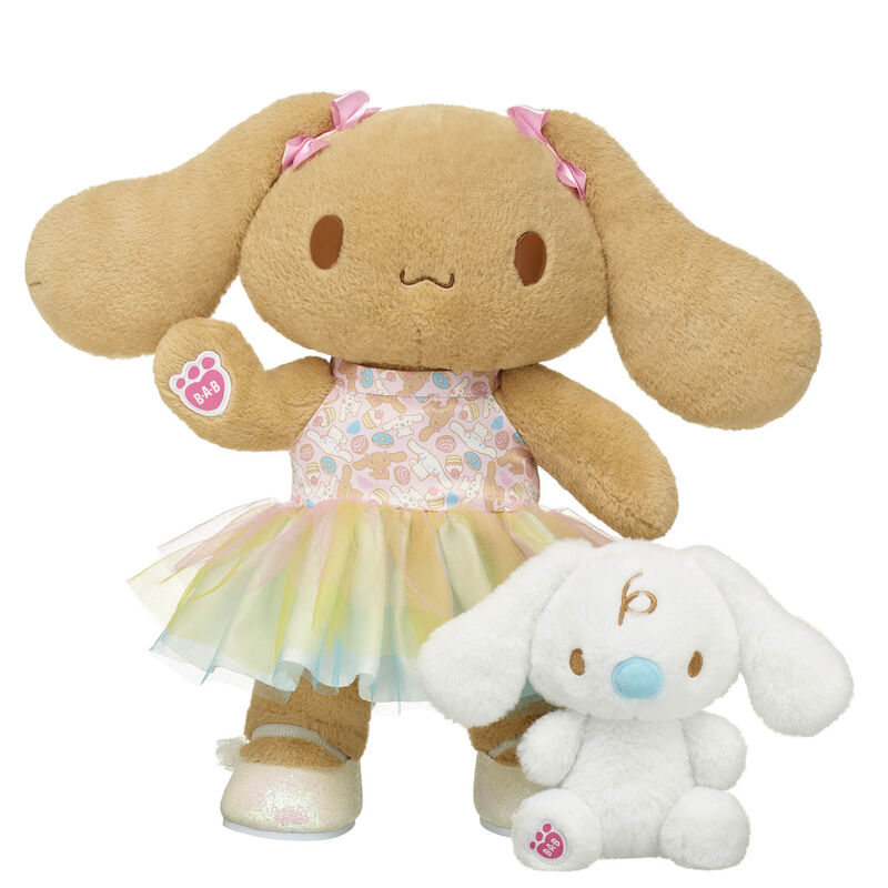Sanrio® Hello Kitty® and Friends Milk Plush - Build-A-Bear Workshop®