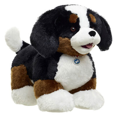 Promise Pets™ Giant Bernese Mountain Dog Soft Toy