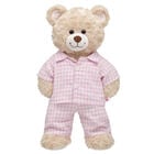 Pink Check PJ Set for Stuffed Animals - Build-A-Bear Workshop&reg;