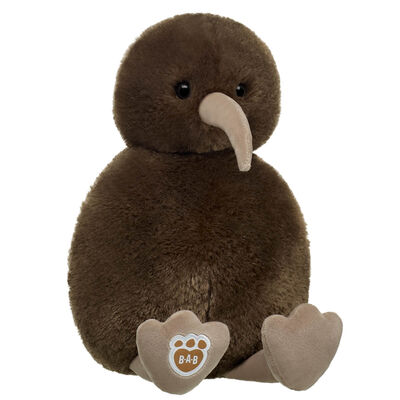 Kiwi Bird Soft Toy
