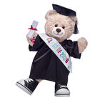 Happy Hugs Teddy Bear Class of 2026 Graduation Gift Set plush by Build-A-Bear