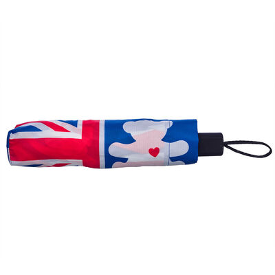 Union Jack Compact Umbrella