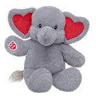 Love You Tons Elephant Stuffed Animal plush by Build-A-Bear