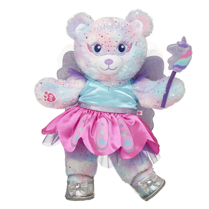 Starry Teddy Bear Fairy Friend Gift Set - Build-A-Bear Workshop&reg;