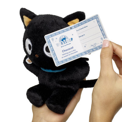 Build-A-Bear Mini Beans® Sanrio Hello Kitty® and Friends Chococat™ Plush