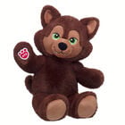 Mystical Werewolf Stuffed Animal plush by Build-A-Bear