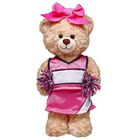 Pink Cheerleading Uniform 5 pc.