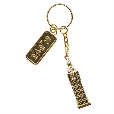 Big Ben Keyring