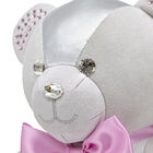 Online Exclusive Build-A-Bear Birthstone Bear Featuring Swarovski® Light Amethyst crystals
