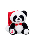 Beary Merry Buddies North Pole Panda Soft Toy