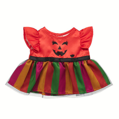 Jack-o'-lantern Dress