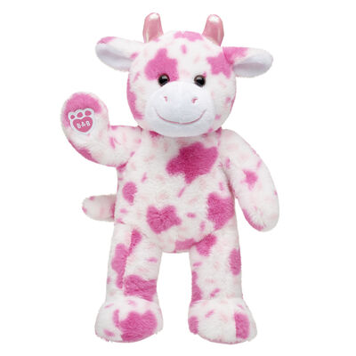 Cake Pop Cow Soft Toy