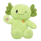 Zombie Axolotl Soft Toy