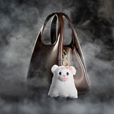 Spooky Cute Bear Bag Charm