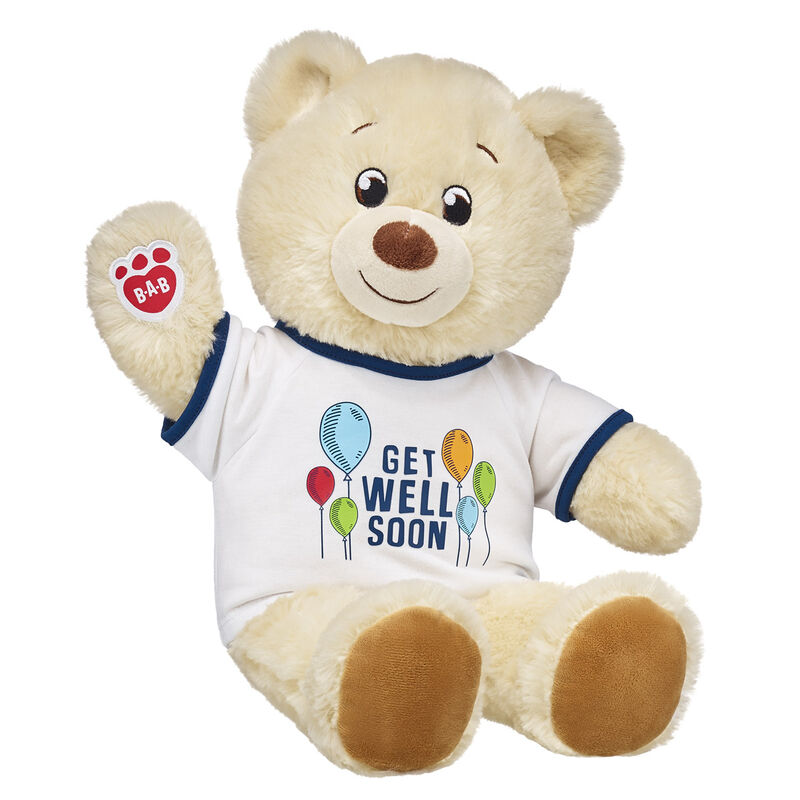 Lil' Cub® Pudding Get Well Soon Gift Set