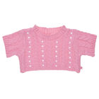 Pink Pearl Sweater | Build-A-Bear