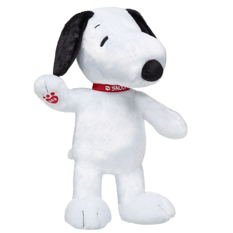 Peanuts&reg; Snoopy Plush with Flappy Ears - Build-A-Bear Workshop&reg;