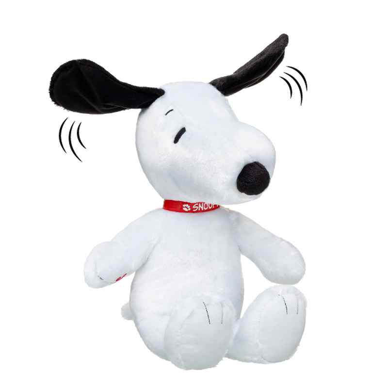 Peanuts® Snoopy Plush with Flappy Ears - Build-A-Bear Workshop®