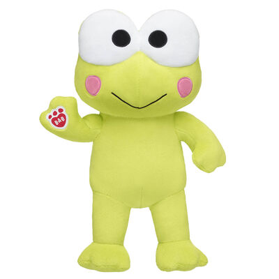 Sanrio&reg; Hello Kitty&reg; and Friends Keroppi&trade; Plush 