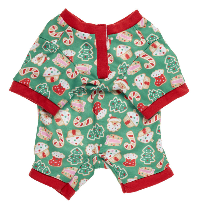 Christmas Cookie PJ Sleeper for Stuffed Animals - Build-A-Bear Workshop®