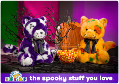 Halloween Treats E-Gift Card