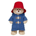 Online Exclusive Paddington&trade; Coat and Hat Set for Plush Toys - Build-A-Bear Workshop&reg;