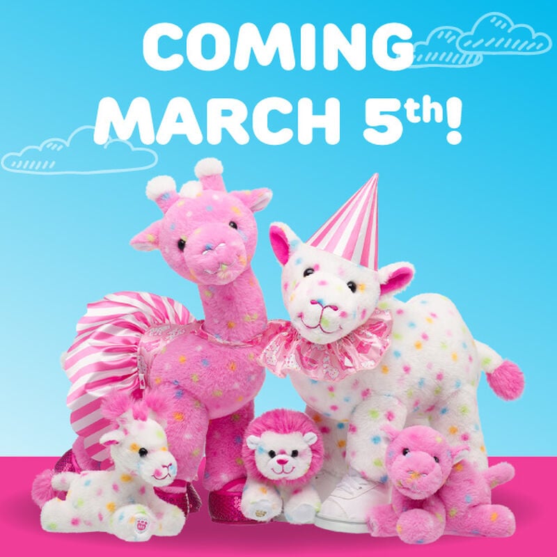 2026 Frosted Animal Cookies Collection Sign-Up, , hi-res