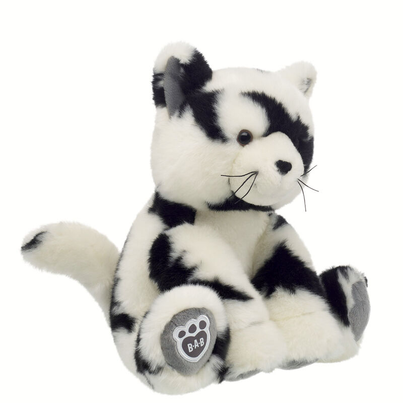 Batty Kitty Stuffed Animal plush by Build-A-Bear