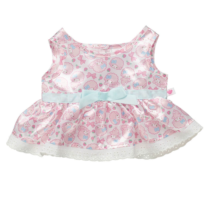 Sanrio&reg; Hello Kitty&reg; and Friends My Sweet Piano&trade; Dress - Build-A-Bear Workshop&reg;