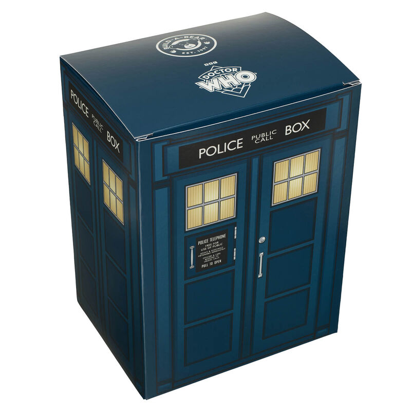 Doctor Who Fifteenth Doctor TARDIS Gift Box