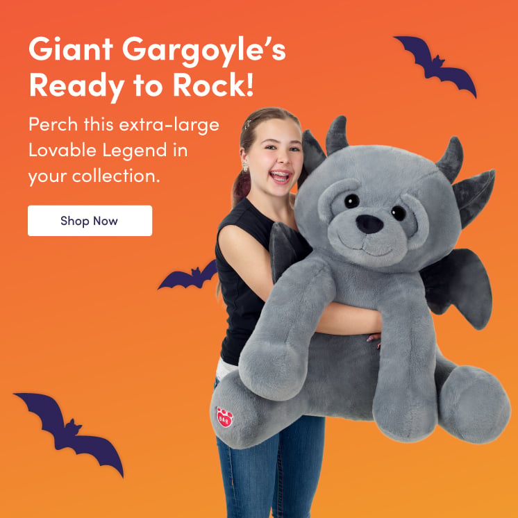 Giant Gargoyle's Ready to Rock!