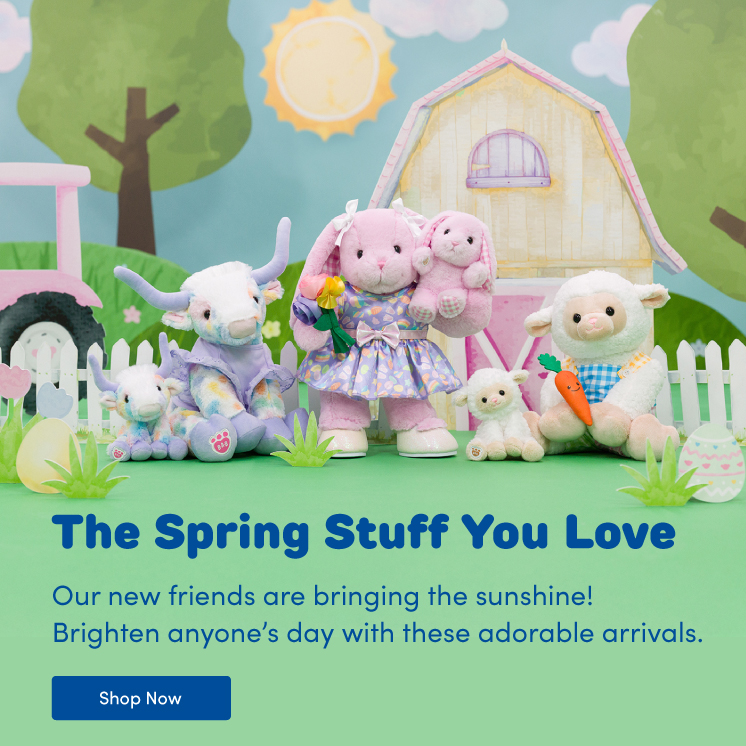 The Spring Stuff You Love