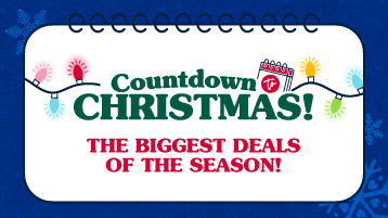 Countdown to Christmas deals