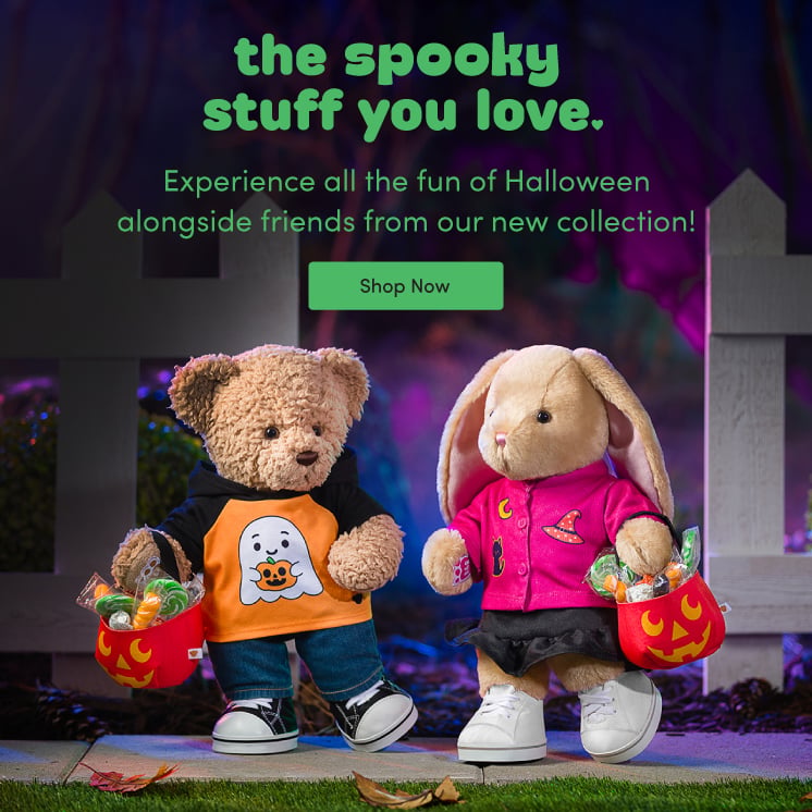 The Spooky Stuff You Love