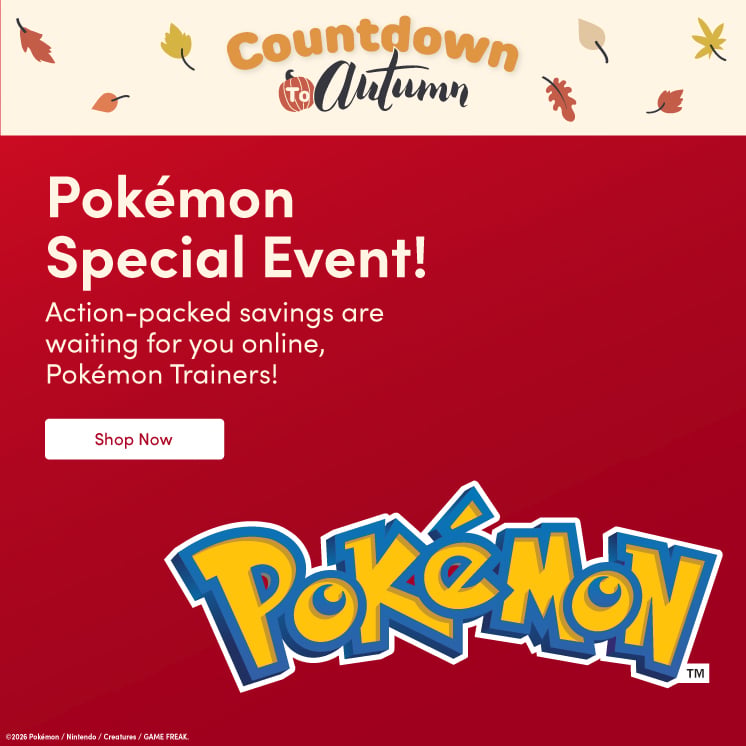 Pok&eacute;mon Special Event