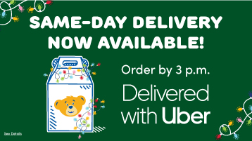 Uber Same-Day Delivery