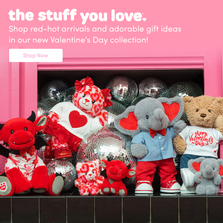 The Stuff You Love Valentine's Day Collection