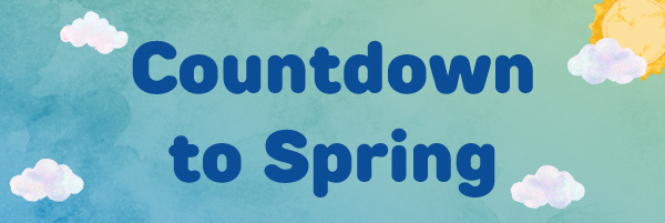 Countdown to Spring