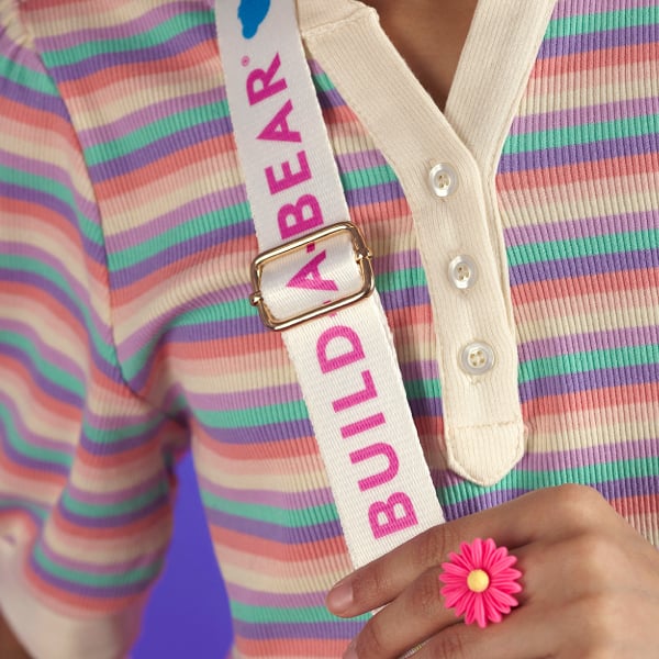 Build-A-Bear Crossbody Carrying Strap